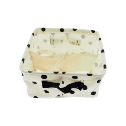 4Hole Box 4D Polkadots